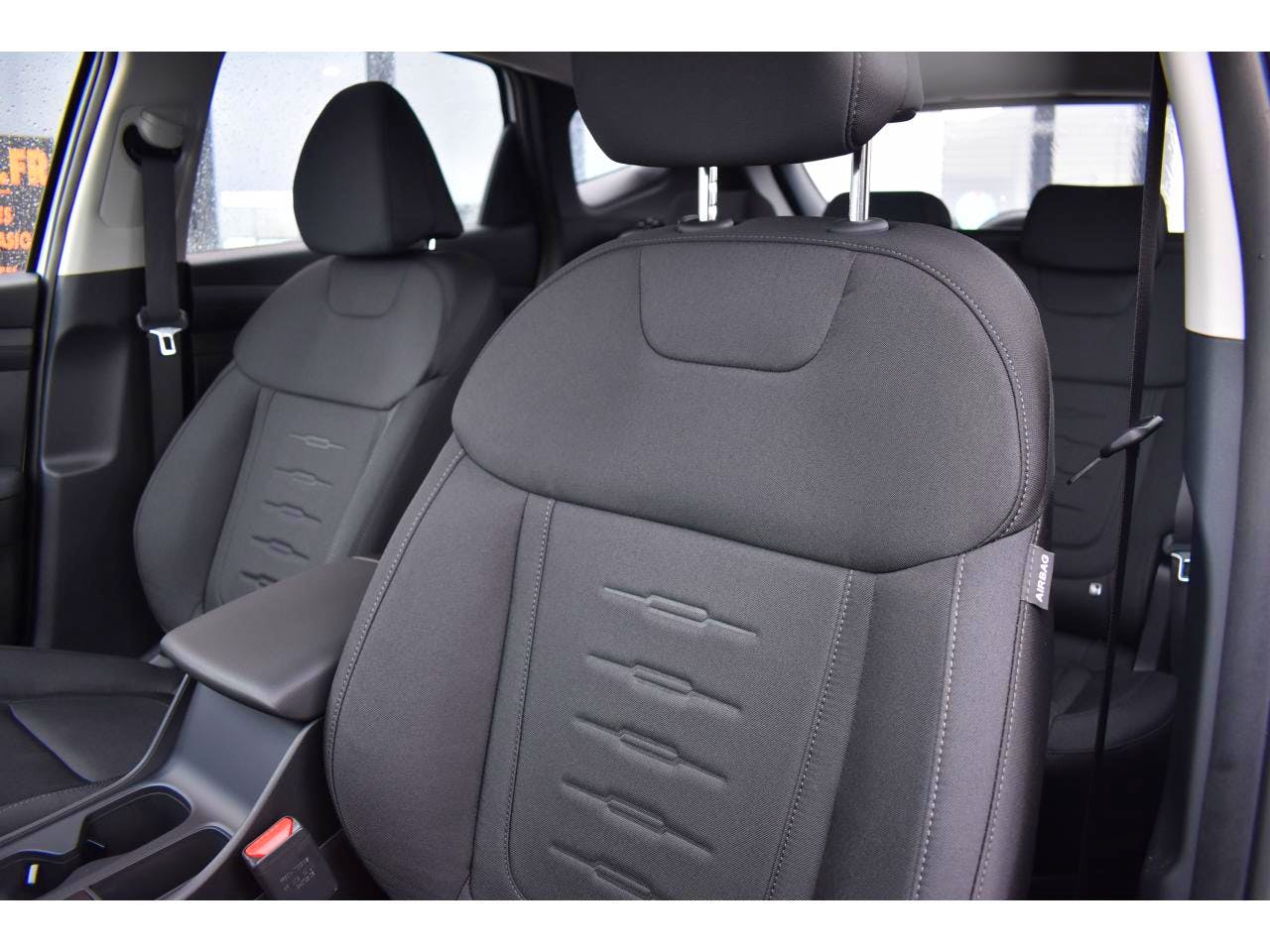 Hyundai Tucson  1.6 CRDI 136CH HYBRID 48V MAXX occasion - Photo 15
