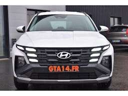 Hyundai Tucson  1.6 CRDI 136CH HYBRID 48V MAXX occasion - Photo 17