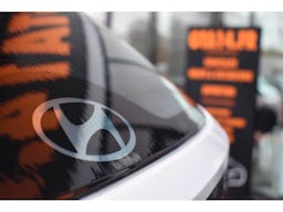 Hyundai Tucson  1.6 CRDI 136CH HYBRID 48V MAXX occasion - Photo 19