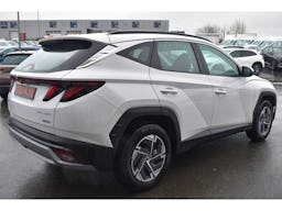 Hyundai Tucson  1.6 CRDI 136CH HYBRID 48V MAXX occasion - Photo 2