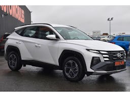 Hyundai Tucson  1.6 CRDI 136CH HYBRID 48V MAXX occasion - Photo 20