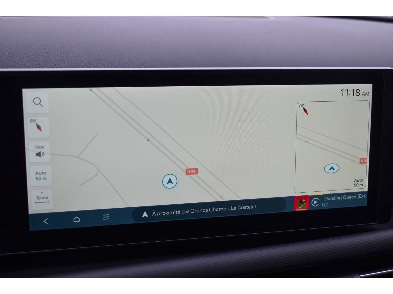 Hyundai Tucson  1.6 CRDI 136CH HYBRID 48V MAXX occasion - Photo 26