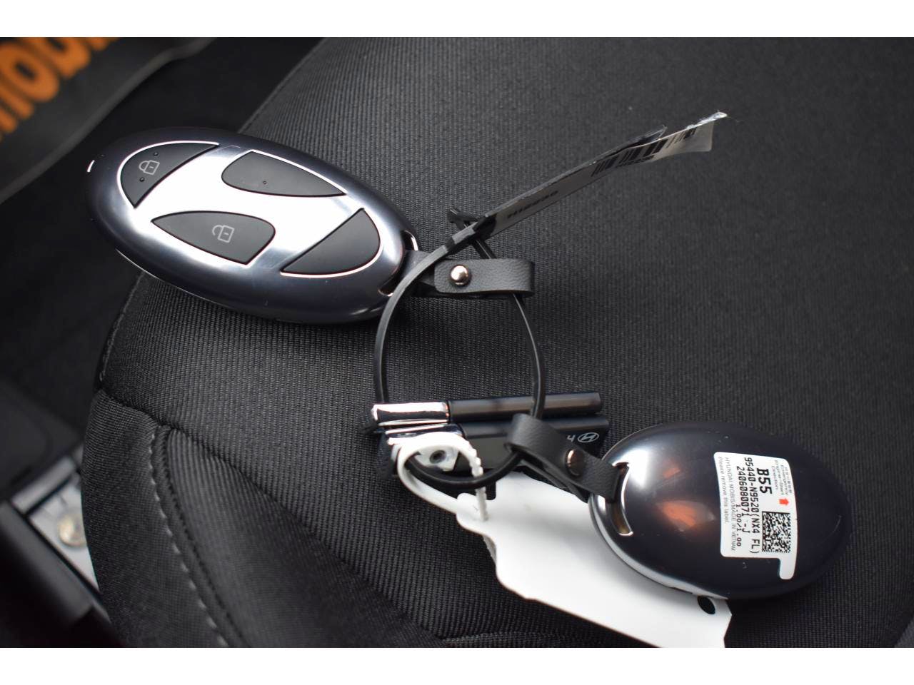 Hyundai Tucson  1.6 CRDI 136CH HYBRID 48V MAXX occasion - Photo 32