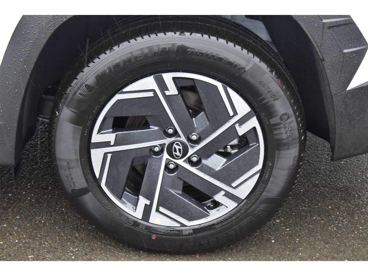 Hyundai Tucson  1.6 CRDI 136CH HYBRID 48V MAXX occasion - Photo 35