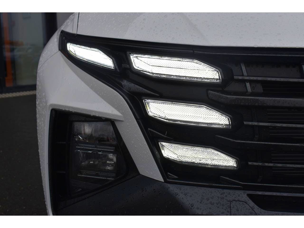Hyundai Tucson  1.6 CRDI 136CH HYBRID 48V MAXX occasion - Photo 39