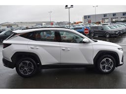 Hyundai Tucson  1.6 CRDI 136CH HYBRID 48V MAXX occasion - Photo 4