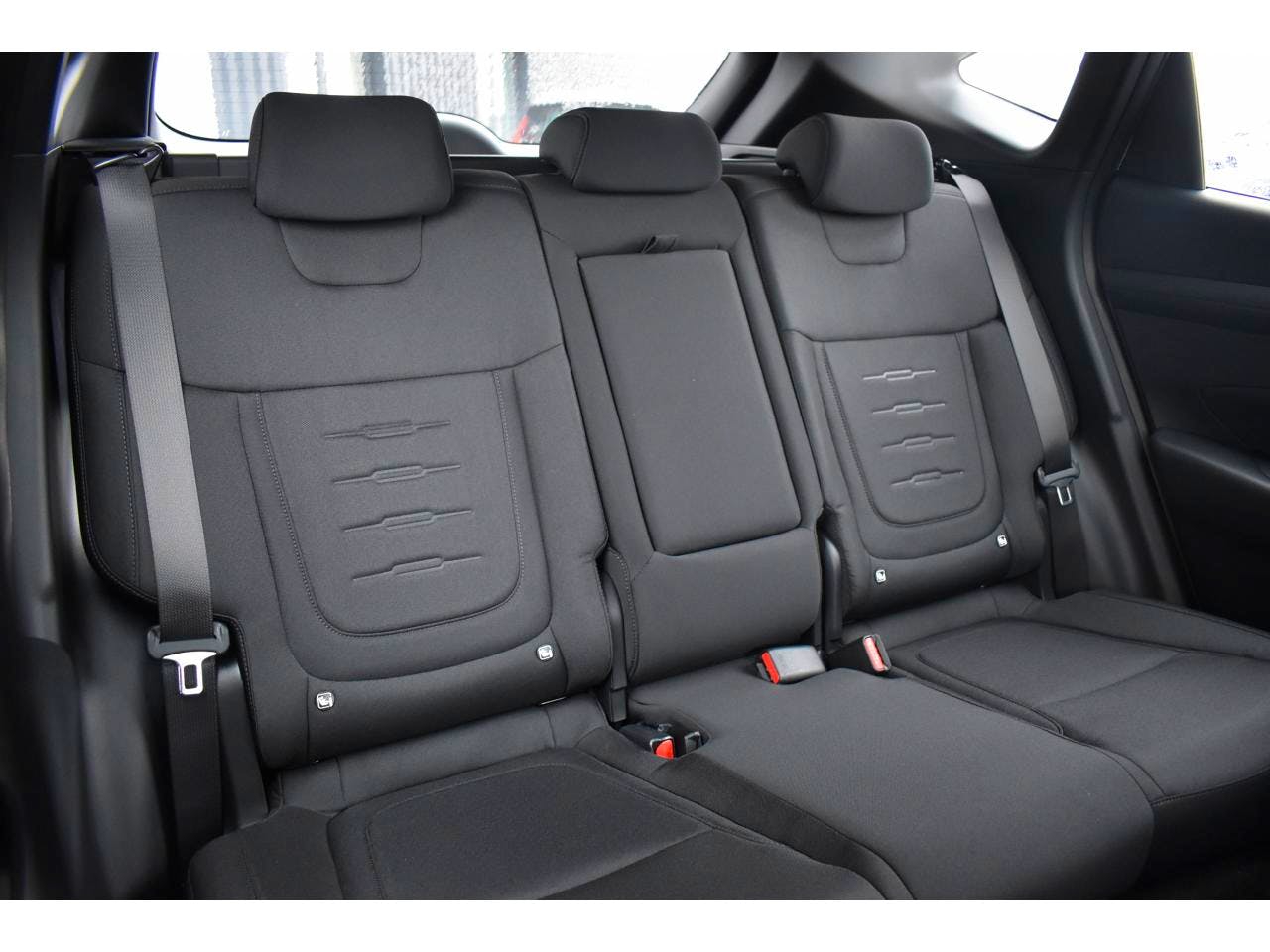 Hyundai Tucson  1.6 CRDI 136CH HYBRID 48V MAXX occasion - Photo 5