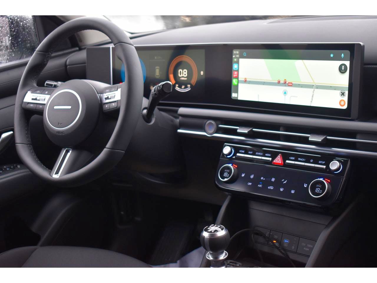 Hyundai Tucson  1.6 CRDI 136CH HYBRID 48V MAXX occasion - Photo 6