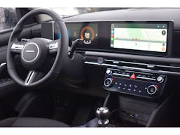 Hyundai Tucson  1.6 CRDI 136CH HYBRID 48V MAXX occasion - Photo 6