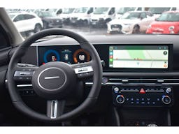 Hyundai Tucson  1.6 CRDI 136CH HYBRID 48V MAXX occasion - Photo 7