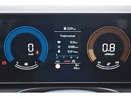 Hyundai Tucson  1.6 CRDI 136CH HYBRID 48V MAXX occasion - Photo 8