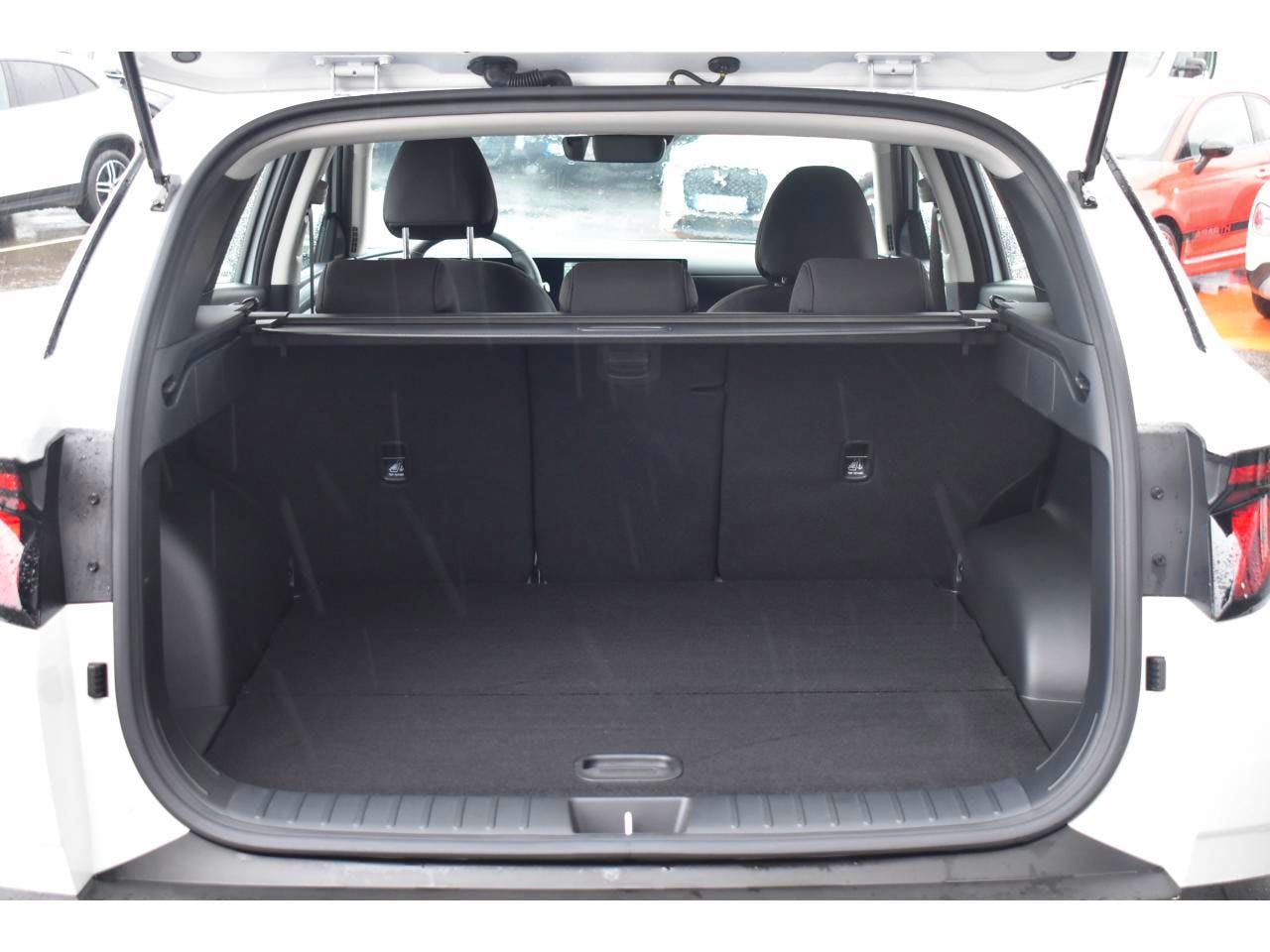 Hyundai Tucson  1.6 CRDI 136CH HYBRID 48V MAXX occasion - Photo 9