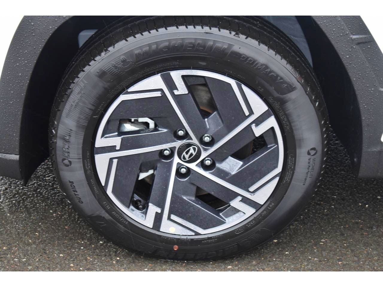 Hyundai Tucson  1.6 CRDi 136 Hybrid 48V iBVM MAXX occasion - Photo 16