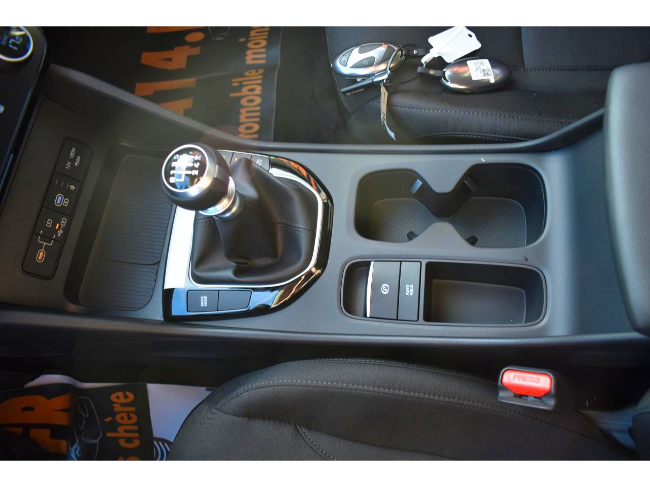 Hyundai Tucson  1.6 CRDi 136 Hybrid 48V iBVM Business occasion - Photo 14