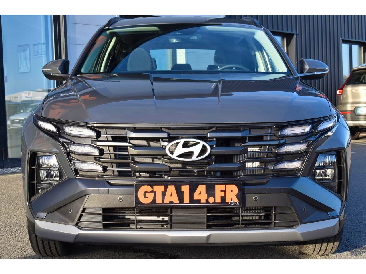 Hyundai Tucson  1.6 CRDi 136 Hybrid 48V iBVM Business occasion - Photo 17