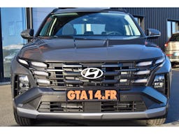 Hyundai Tucson  1.6 CRDi 136 Hybrid 48V iBVM Business occasion - Photo 17