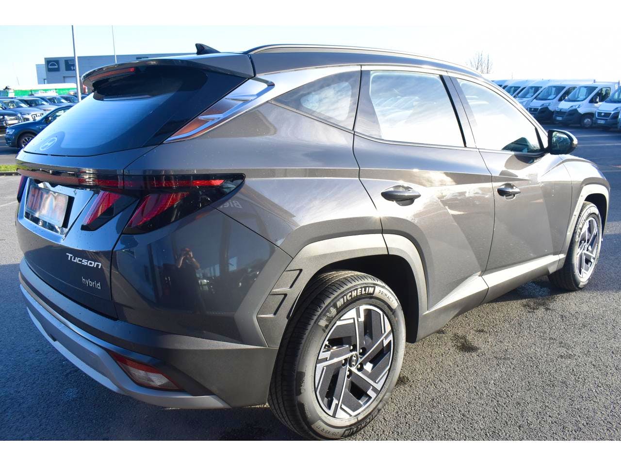 Hyundai Tucson  1.6 CRDi 136 Hybrid 48V iBVM Business occasion - Photo 2