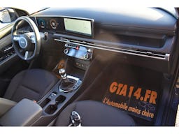 Hyundai Tucson  1.6 CRDi 136 Hybrid 48V iBVM Business occasion - Photo 3