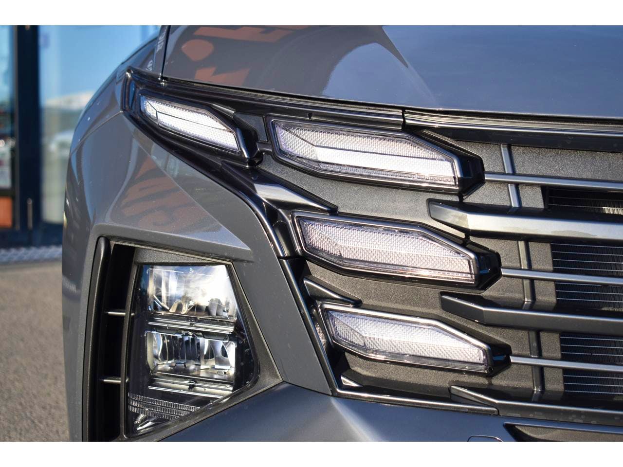 Hyundai Tucson  1.6 CRDi 136 Hybrid 48V iBVM Business occasion - Photo 40