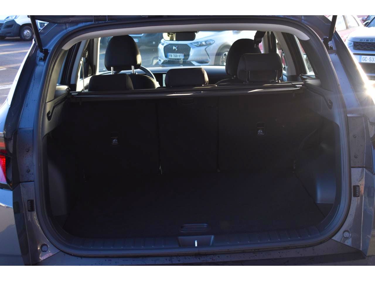 Hyundai Tucson  1.6 CRDi 136 Hybrid 48V iBVM Business occasion - Photo 9