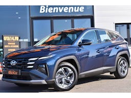 Hyundai Tucson 1.6 CRDi 136 Hybrid 48V iBVM TECHNO occasion - Photo 1
