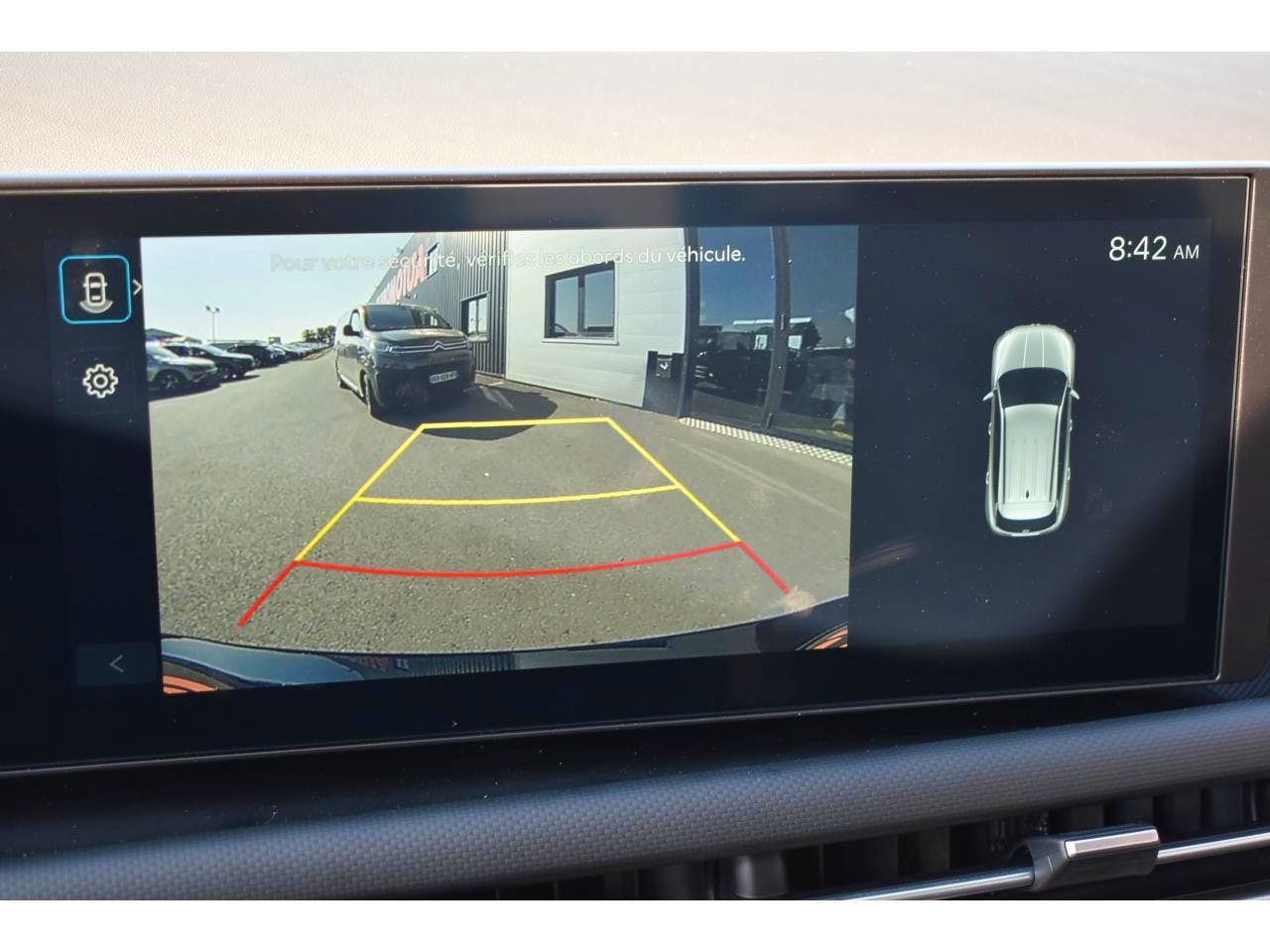 Hyundai Tucson  1.6 CRDi 136 Hybrid 48V iBVM TECHNO occasion - Photo 12