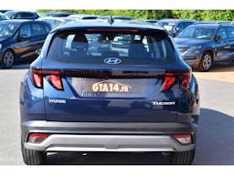 Hyundai Tucson 1.6 CRDi 136 Hybrid 48V iBVM TECHNO occasion - Photo 18
