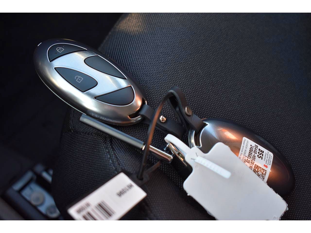 Hyundai Tucson  1.6 CRDi 136 Hybrid 48V iBVM TECHNO occasion - Photo 32