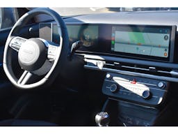 Hyundai Tucson 1.6 CRDi 136 Hybrid 48V iBVM TECHNO occasion - Photo 6