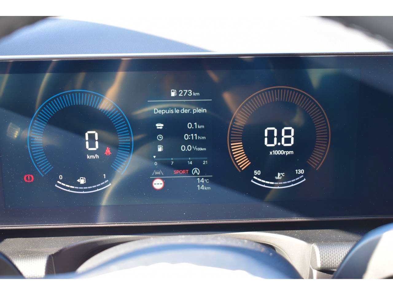 Hyundai Tucson  1.6 CRDi 136 Hybrid 48V iBVM TECHNO occasion - Photo 8