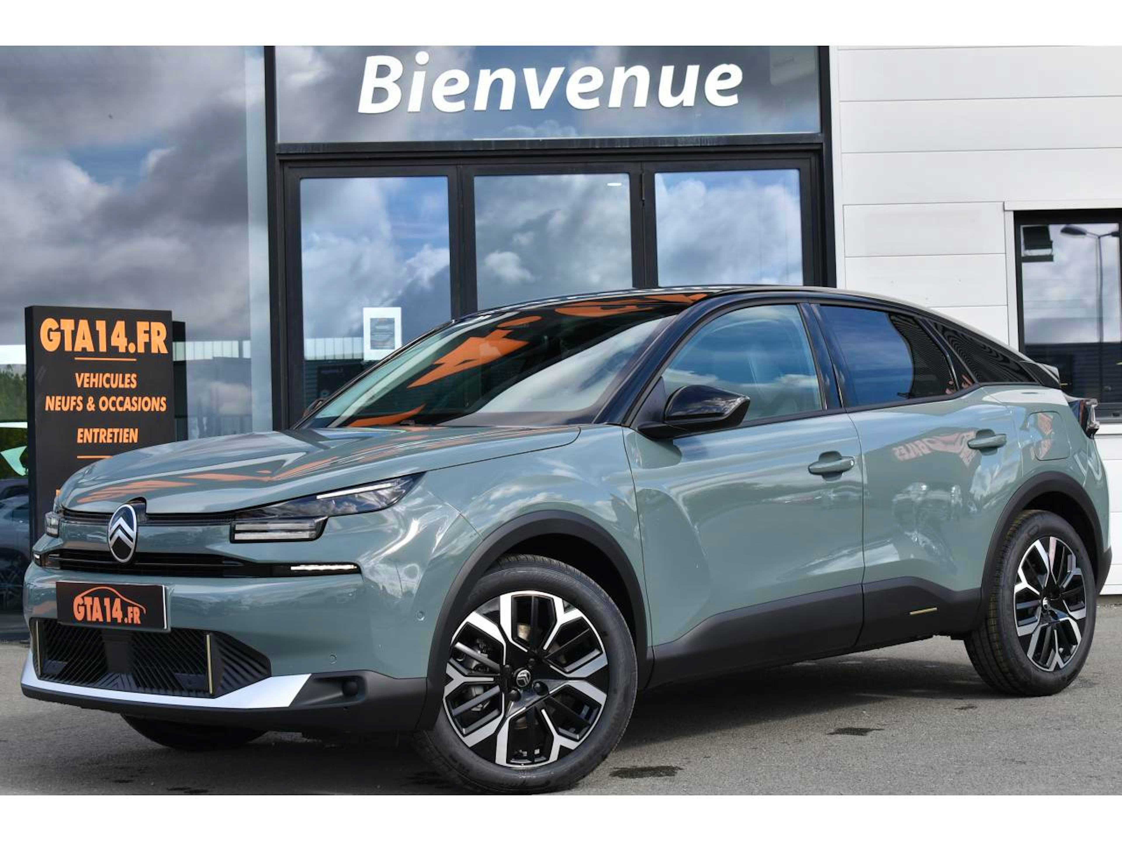 Citroën C4 1.2 HYBRIDE 136CH S&S MAX AUTOMATIQUE occasion