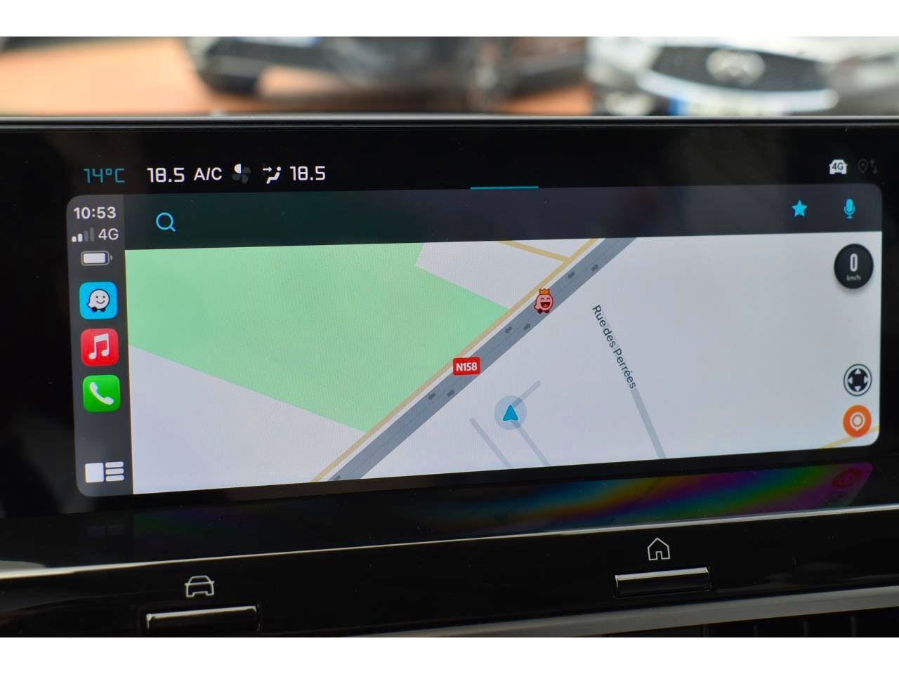 Citroën C4  Hybride 136 e-DCS6 Max occasion - Photo 11