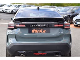 Citroën C4  1.2 HYBRIDE 136CH S&S MAX AUTOMATIQUE occasion - Photo 18