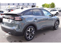 Citroën C4 1.2 HYBRIDE 136CH S&S MAX AUTOMATIQUE occasion - Photo 2