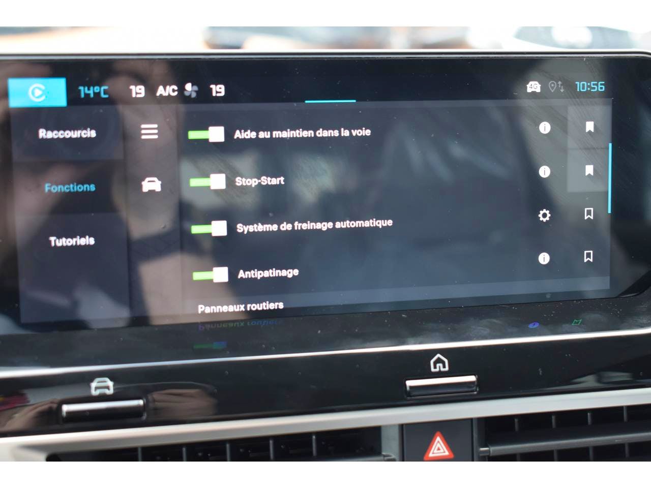 Citroën C4  1.2 HYBRIDE 136CH S&S MAX AUTOMATIQUE occasion - Photo 28