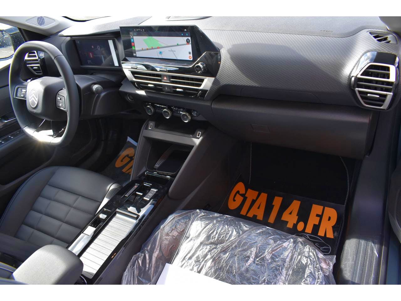 Citroën C4  1.2 HYBRIDE 136CH S&S MAX AUTOMATIQUE occasion - Photo 3