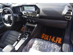 Citroën C4 1.2 HYBRIDE 136CH S&S MAX AUTOMATIQUE occasion - Photo 3