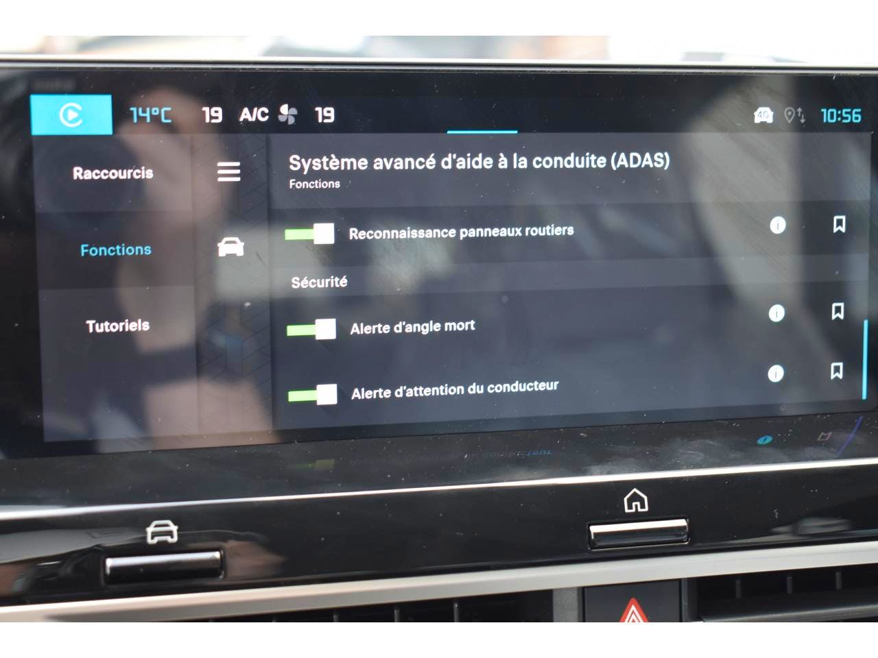 Citroën C4  1.2 HYBRIDE 136CH S&S MAX AUTOMATIQUE occasion - Photo 30