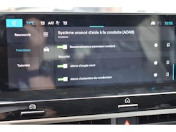 Citroën C4 1.2 HYBRIDE 136CH S&S MAX AUTOMATIQUE occasion - Photo 30