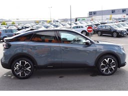 Citroën C4 1.2 HYBRIDE 136CH S&S MAX AUTOMATIQUE occasion - Photo 4