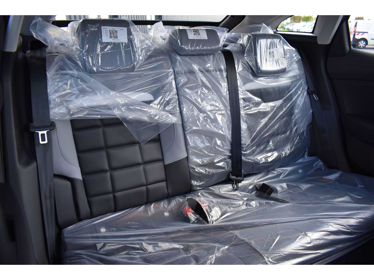 Citroën C4  1.2 HYBRIDE 136CH S&S MAX AUTOMATIQUE occasion - Photo 5