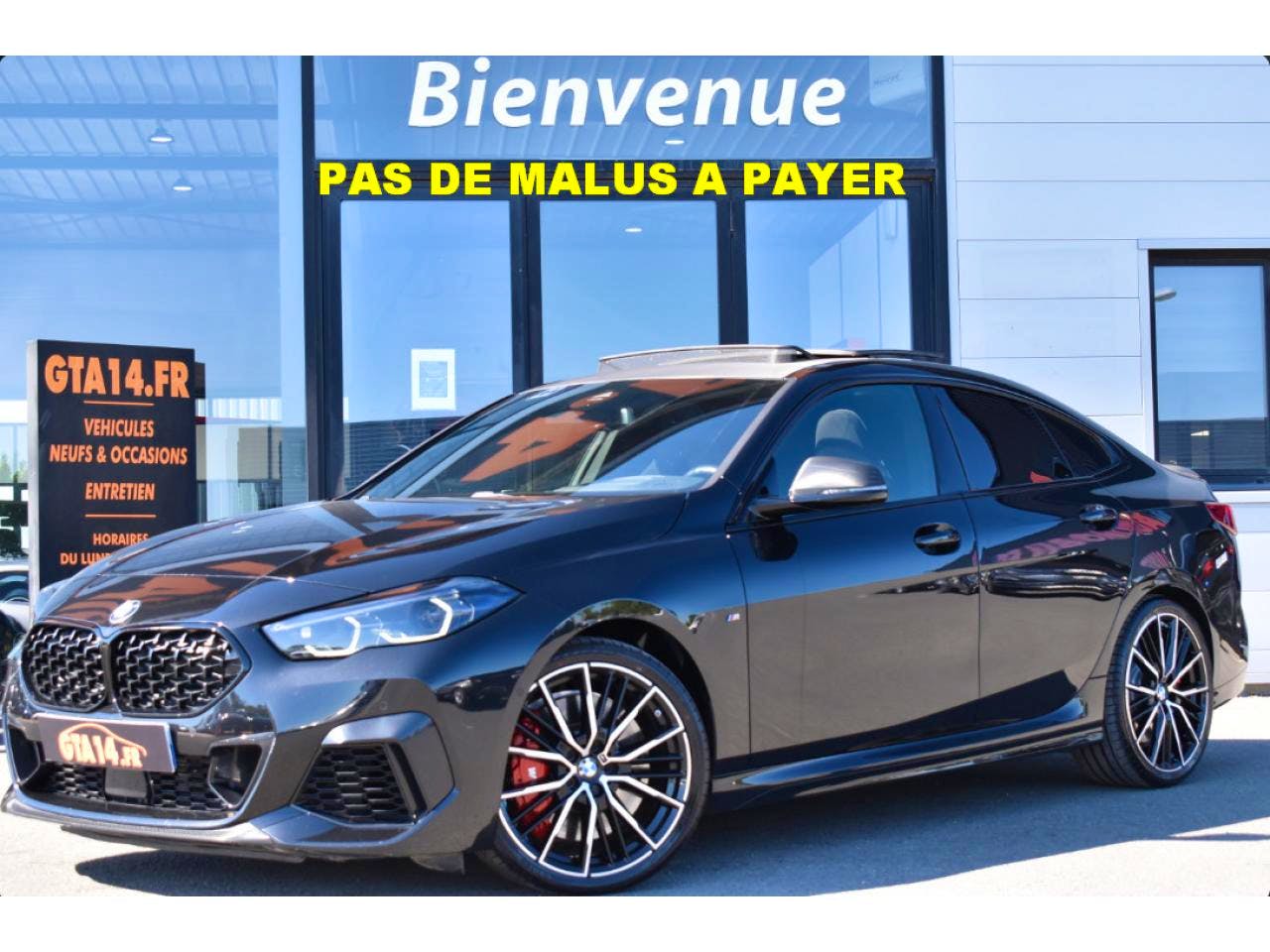 BMW Série 2 F44 Gran Coupé  M235IA XDRIVE 306CH occasion - Photo 1