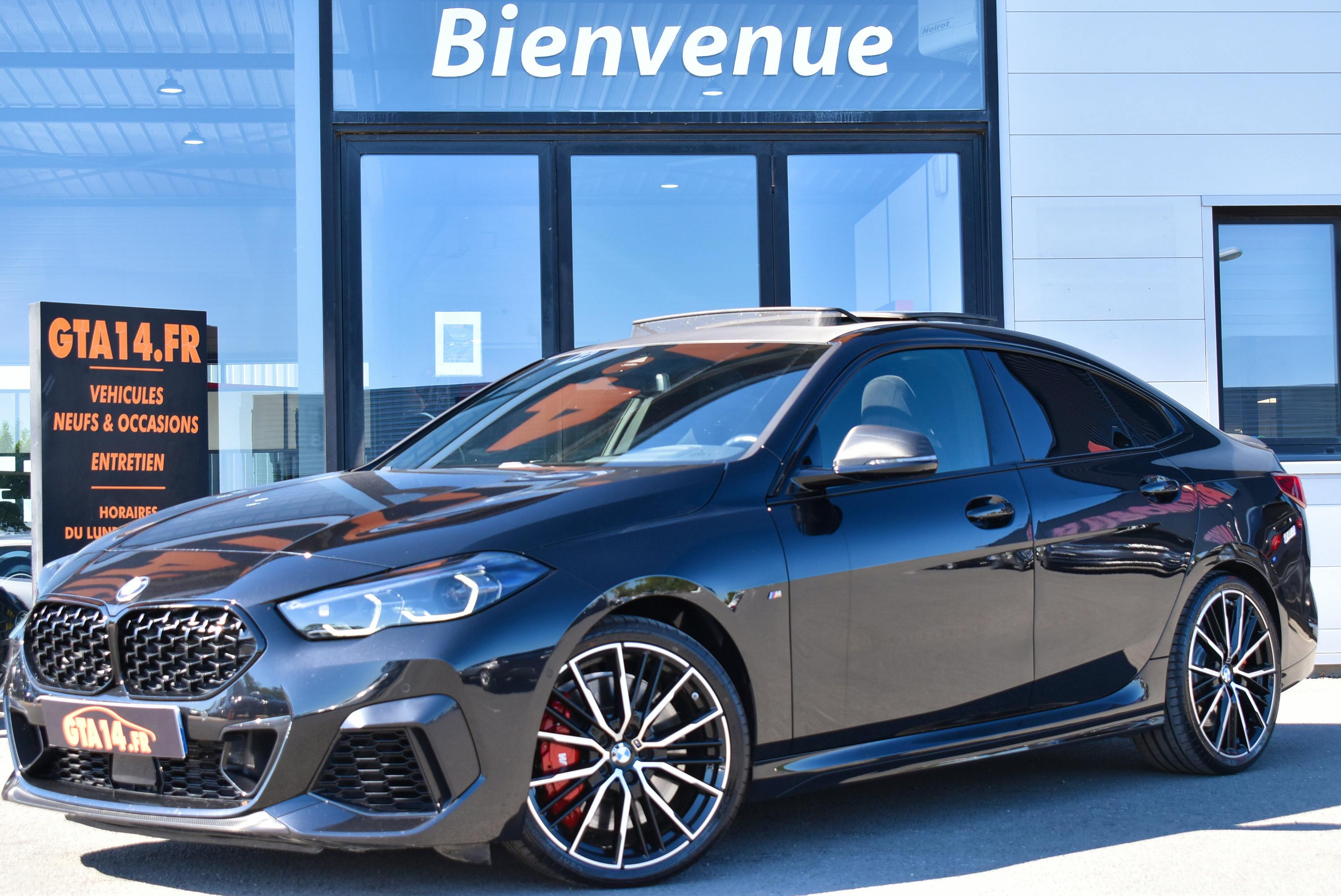 BMW Série 2 F44 Gran Coupé  M235IA XDRIVE 306CH occasion - Photo 2