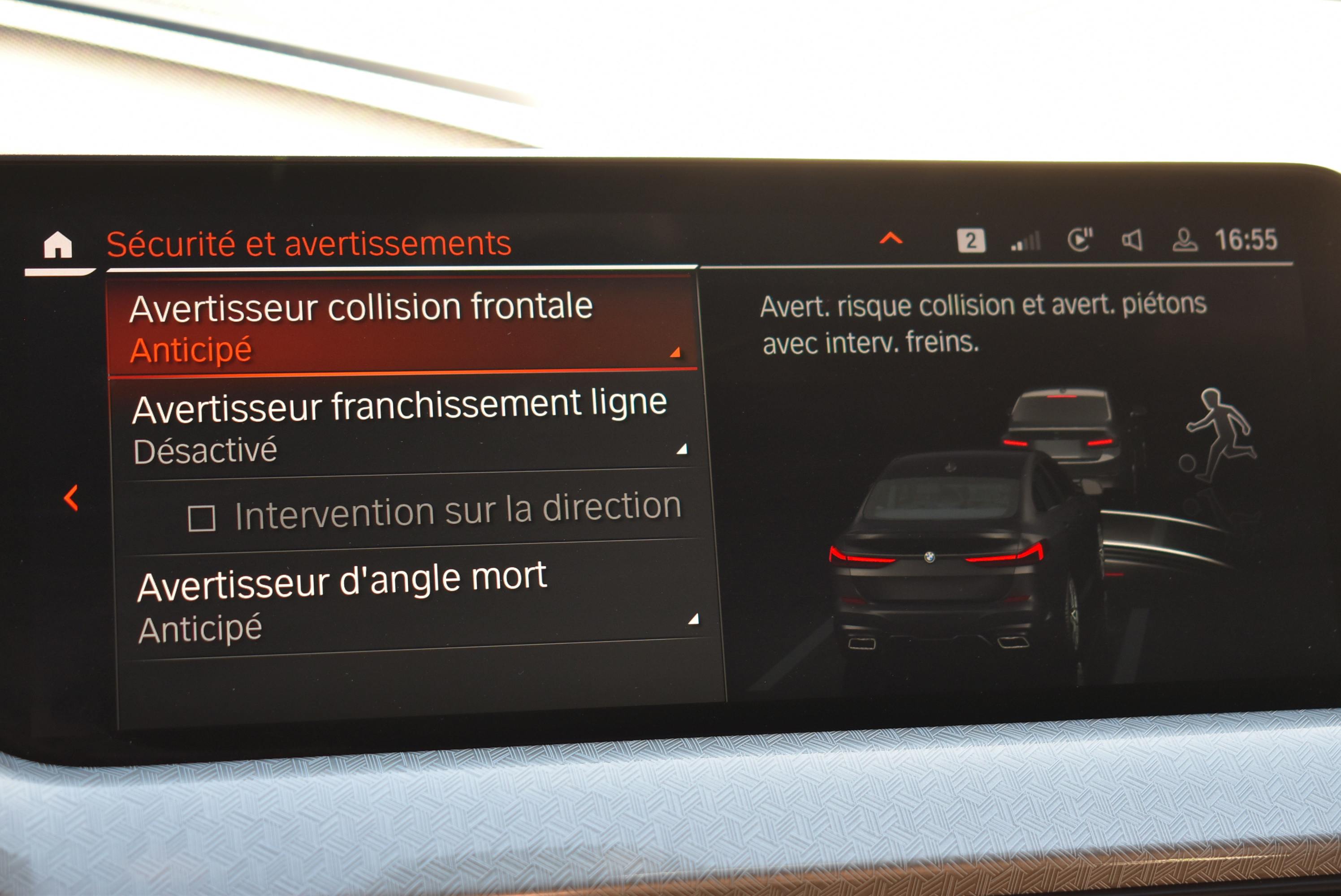 BMW Série 2 F44 Gran Coupé  M235IA XDRIVE 306CH occasion - Photo 31