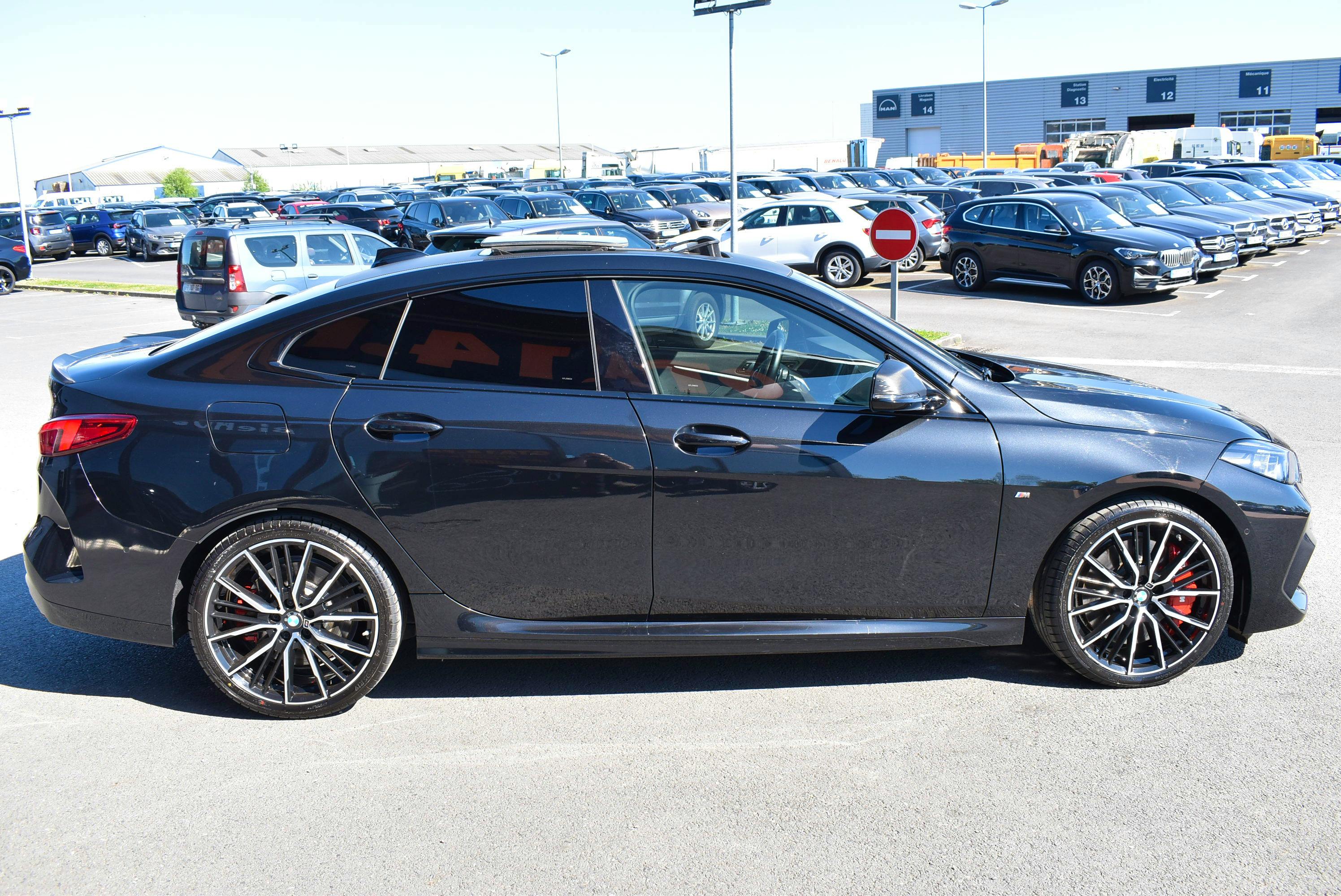 BMW Série 2 F44 Gran Coupé  M235IA XDRIVE 306CH occasion - Photo 5