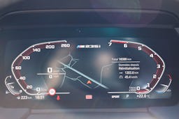 BMW Série 2 F44 Gran Coupé  M235IA XDRIVE 306CH occasion - Photo 9