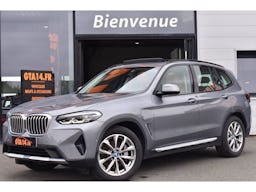 BMW X3  xDrive 30e 292ch BVA8 G01 LCI x Line occasion - Photo 1
