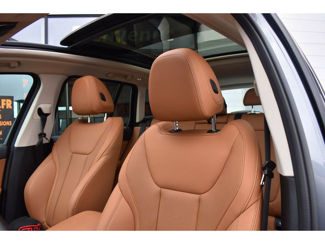 BMW X3  xDrive 30e 292ch BVA8 G01 LCI x Line occasion - Photo 15