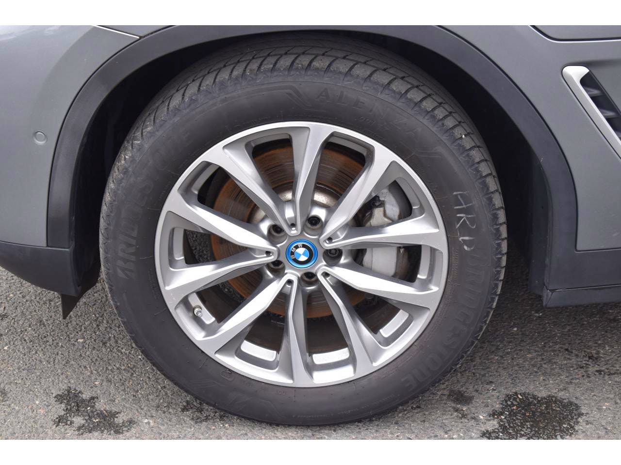 BMW X3  xDrive 30e 292ch BVA8 G01 LCI x Line occasion - Photo 16