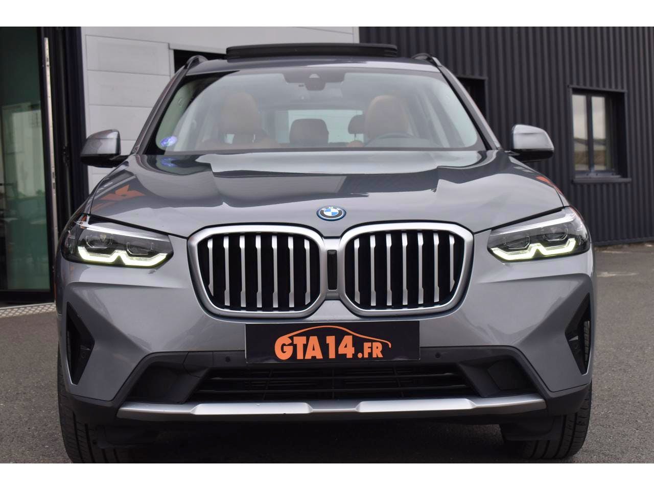 BMW X3  xDrive 30e 292ch BVA8 G01 LCI x Line occasion - Photo 17